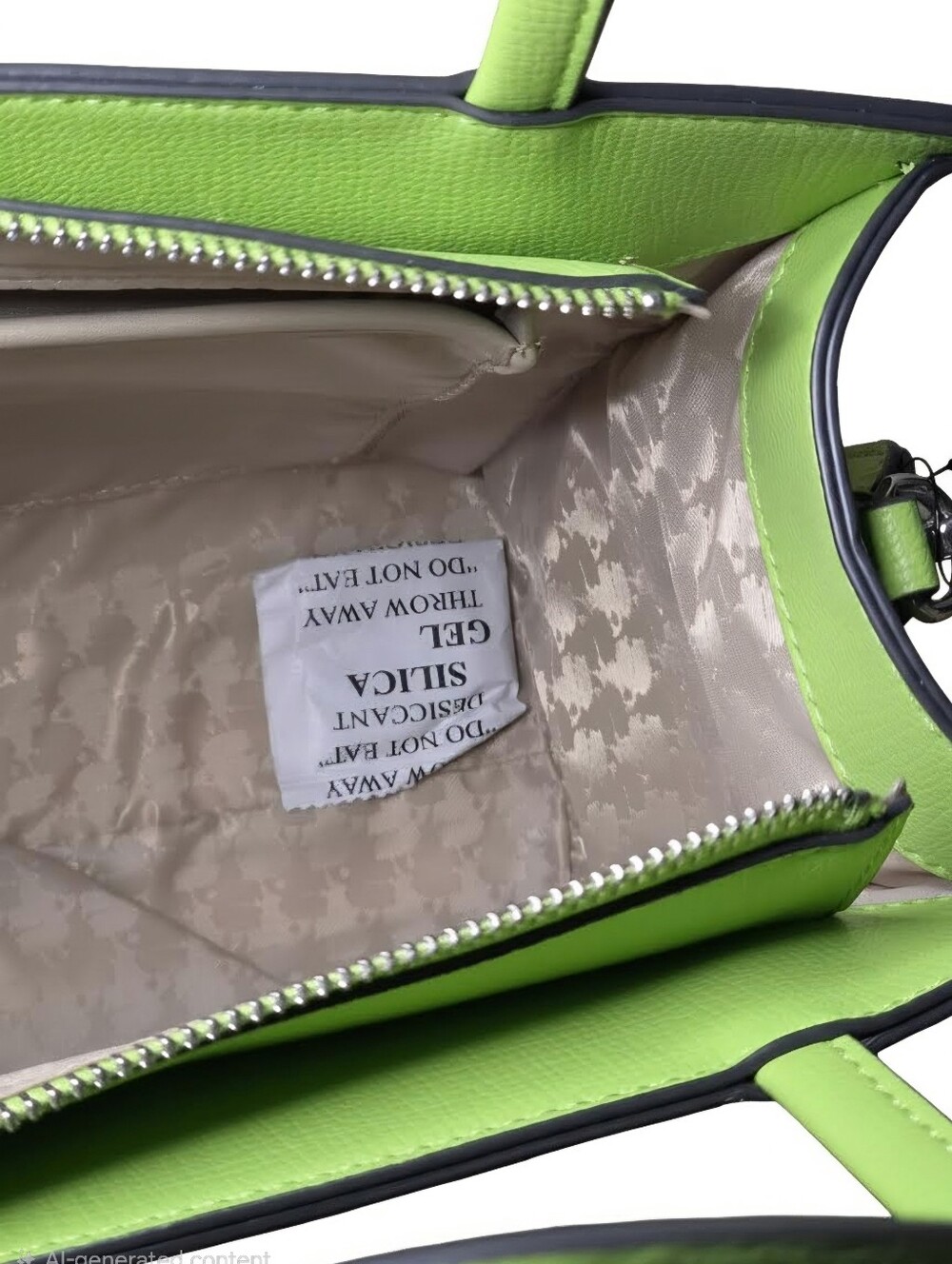 Karl Lagerfeld Satchel/Crossbody - Picture 7 of 11